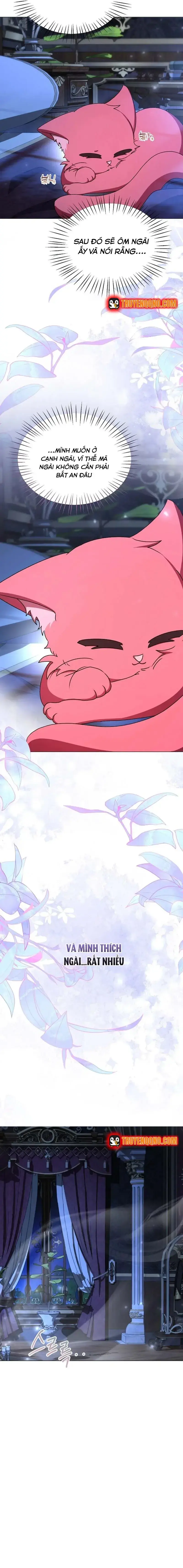 Hôn Phu Luôn Muốn Nuôi Nấng Tôi Chapter 37 - Trang 13