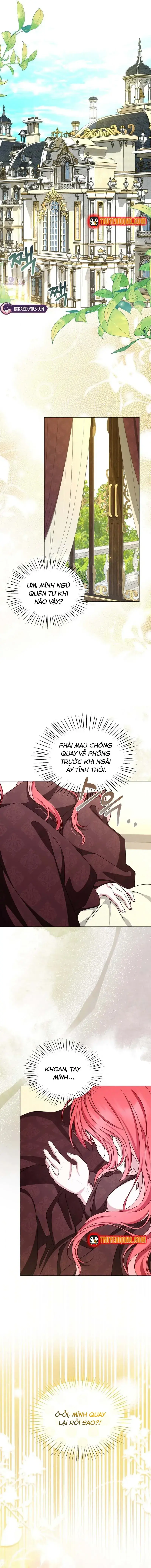 Hôn Phu Luôn Muốn Nuôi Nấng Tôi Chapter 37 - Trang 14