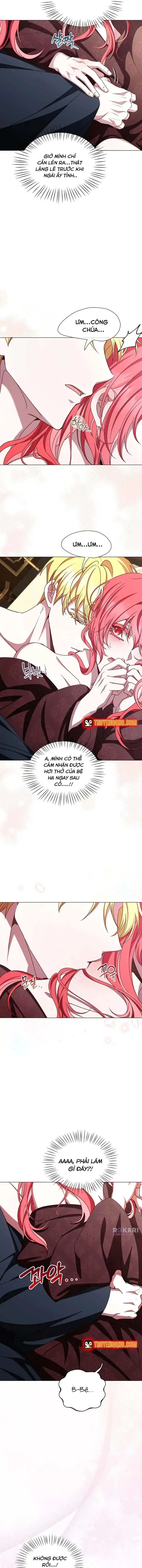 Hôn Phu Luôn Muốn Nuôi Nấng Tôi Chapter 37 - Trang 17