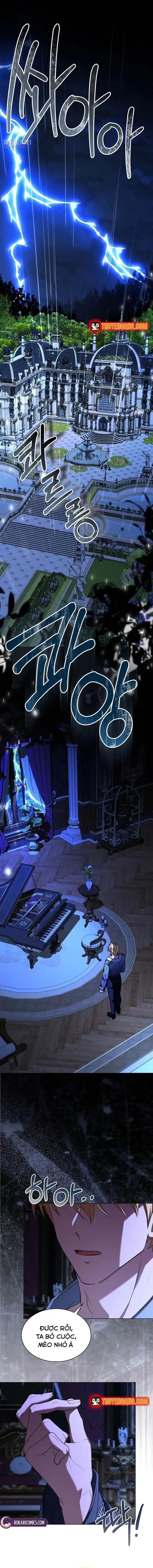 Hôn Phu Luôn Muốn Nuôi Nấng Tôi Chapter 37 - Trang 4