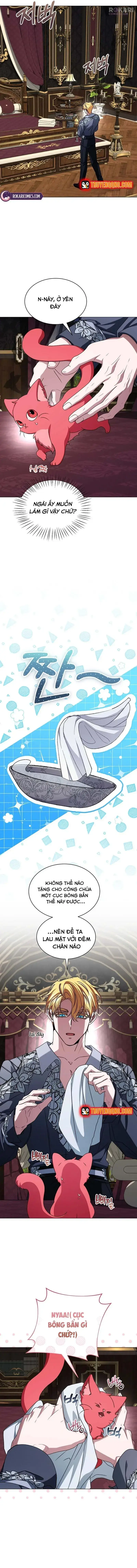 Hôn Phu Luôn Muốn Nuôi Nấng Tôi Chapter 37 - Trang 6