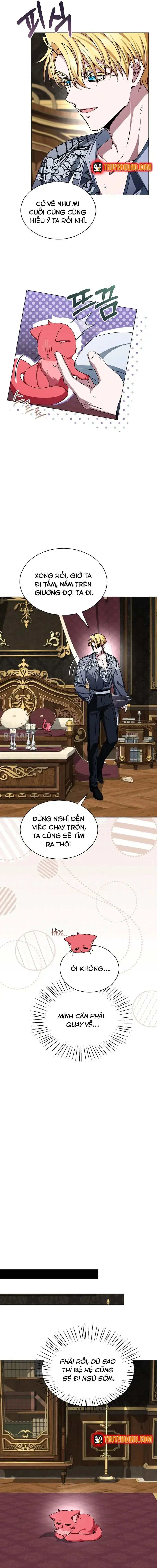 Hôn Phu Luôn Muốn Nuôi Nấng Tôi Chapter 37 - Trang 7
