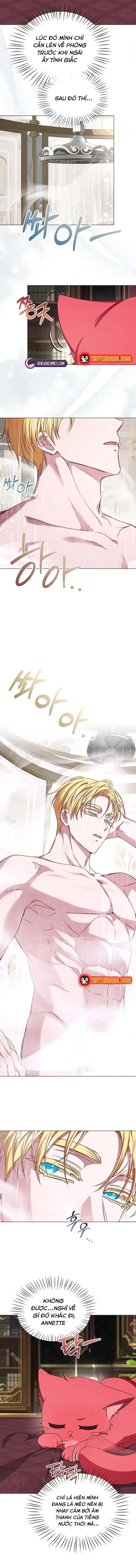 Hôn Phu Luôn Muốn Nuôi Nấng Tôi Chapter 37 - Trang 8