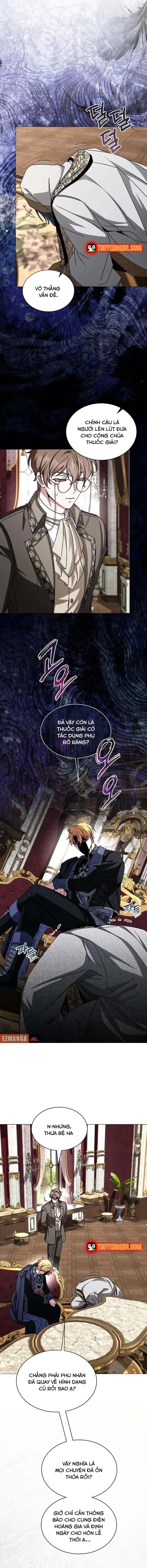 Hôn Phu Luôn Muốn Nuôi Nấng Tôi Chapter 38 - Trang 10