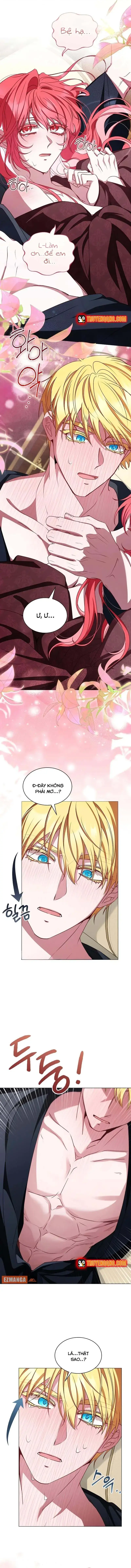 Hôn Phu Luôn Muốn Nuôi Nấng Tôi Chapter 38 - Trang 4