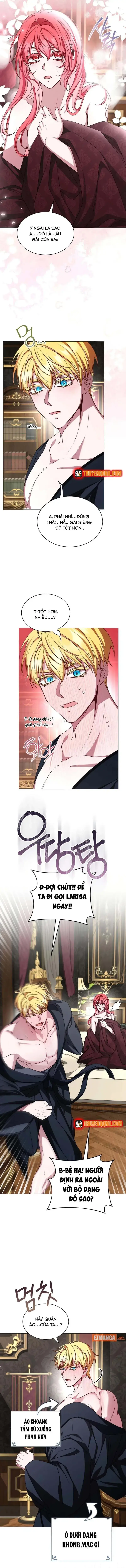 Hôn Phu Luôn Muốn Nuôi Nấng Tôi Chapter 38 - Trang 6