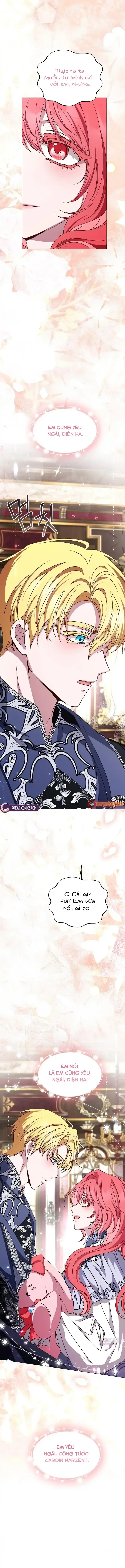 Hôn Phu Luôn Muốn Nuôi Nấng Tôi Chapter 39 - Trang 10