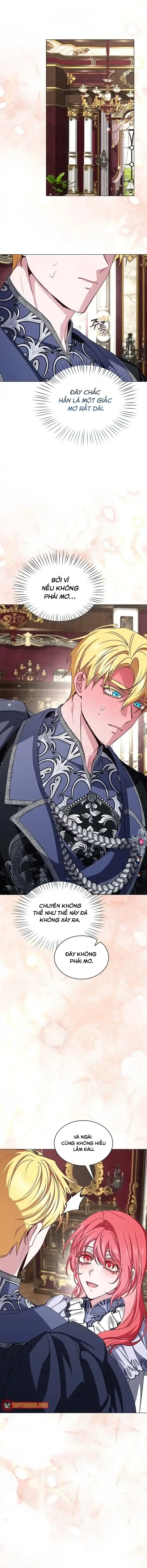 Hôn Phu Luôn Muốn Nuôi Nấng Tôi Chapter 39 - Trang 11