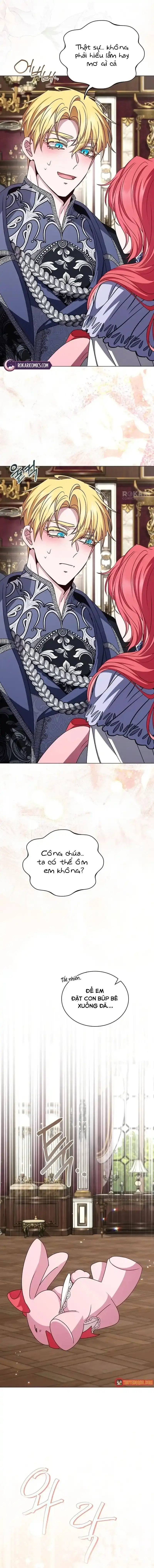 Hôn Phu Luôn Muốn Nuôi Nấng Tôi Chapter 39 - Trang 12