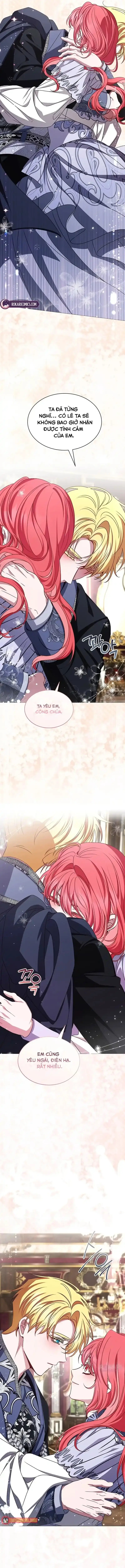 Hôn Phu Luôn Muốn Nuôi Nấng Tôi Chapter 39 - Trang 13