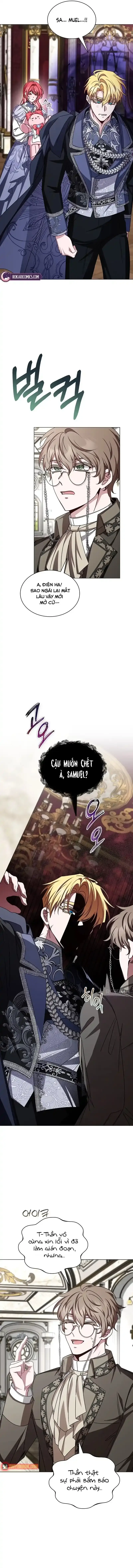 Hôn Phu Luôn Muốn Nuôi Nấng Tôi Chapter 39 - Trang 15