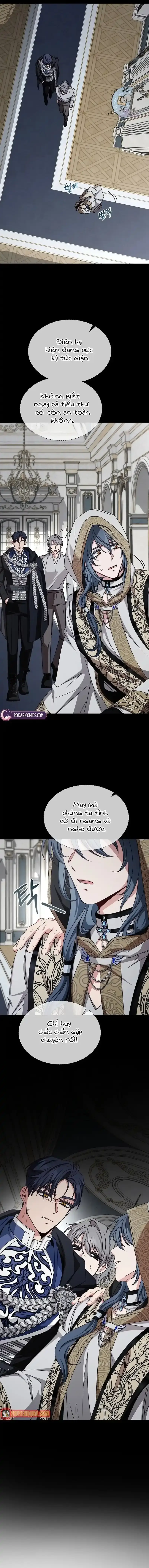 Hôn Phu Luôn Muốn Nuôi Nấng Tôi Chapter 39 - Trang 17