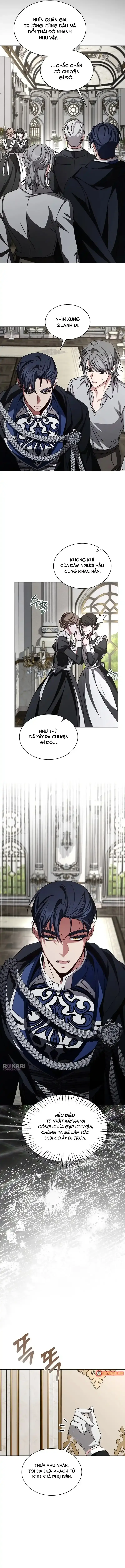 Hôn Phu Luôn Muốn Nuôi Nấng Tôi Chapter 39 - Trang 18
