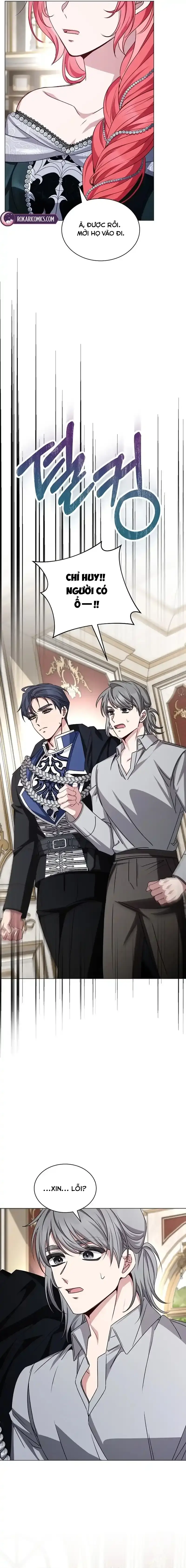 Hôn Phu Luôn Muốn Nuôi Nấng Tôi Chapter 39 - Trang 19