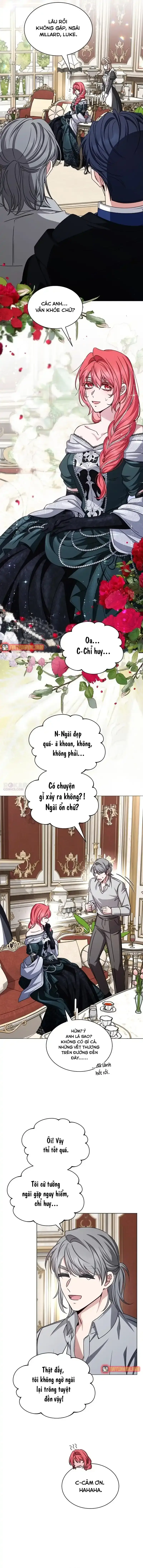 Hôn Phu Luôn Muốn Nuôi Nấng Tôi Chapter 39 - Trang 20