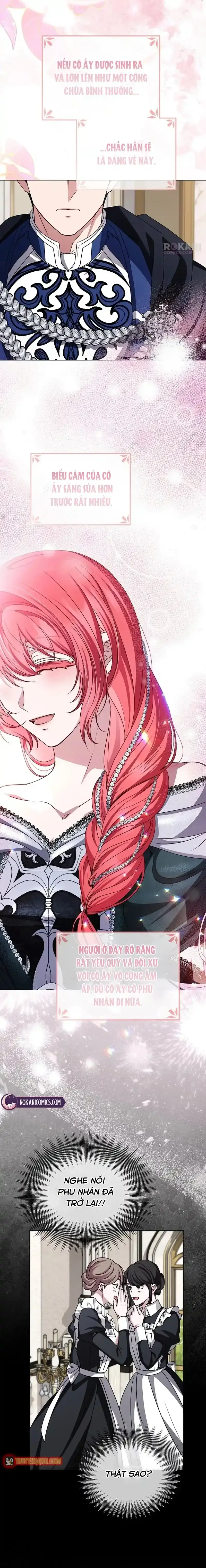 Hôn Phu Luôn Muốn Nuôi Nấng Tôi Chapter 39 - Trang 22
