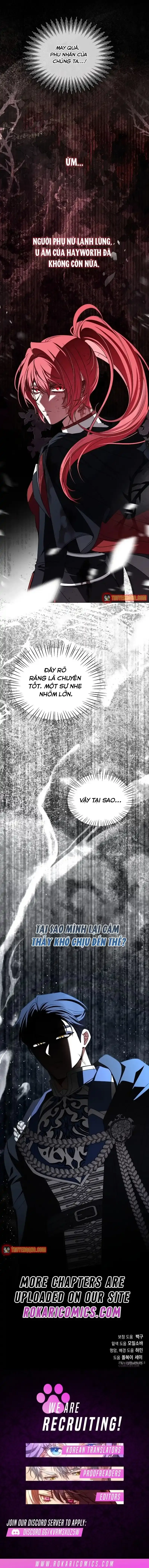Hôn Phu Luôn Muốn Nuôi Nấng Tôi Chapter 39 - Trang 23