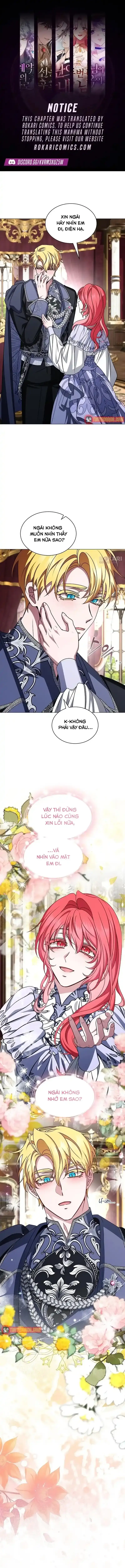 Hôn Phu Luôn Muốn Nuôi Nấng Tôi Chapter 39 - Trang 4