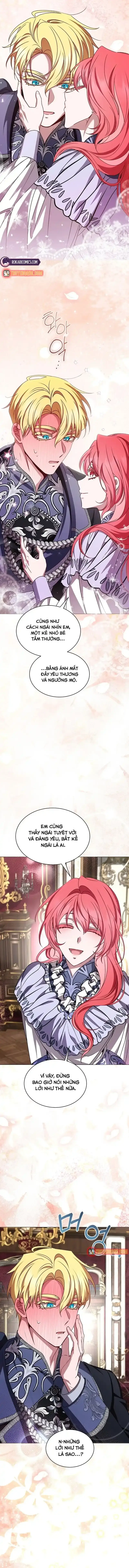Hôn Phu Luôn Muốn Nuôi Nấng Tôi Chapter 39 - Trang 6