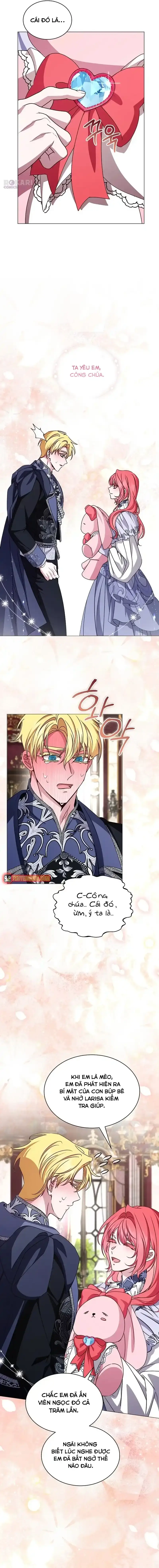 Hôn Phu Luôn Muốn Nuôi Nấng Tôi Chapter 39 - Trang 9