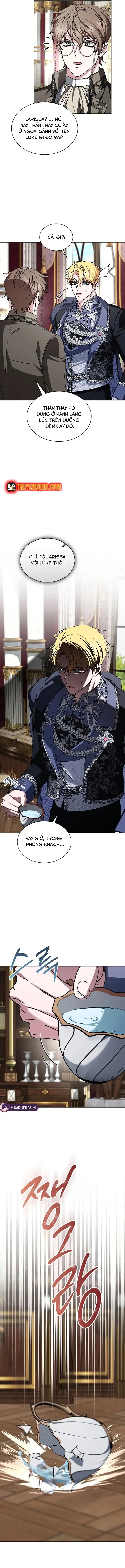 Hôn Phu Luôn Muốn Nuôi Nấng Tôi Chapter 40 - Trang 16