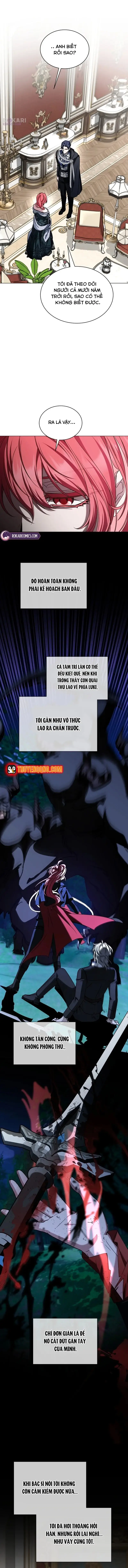 Hôn Phu Luôn Muốn Nuôi Nấng Tôi Chapter 40 - Trang 17