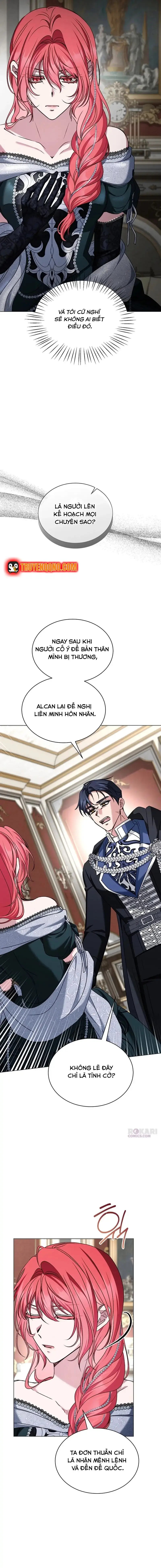 Hôn Phu Luôn Muốn Nuôi Nấng Tôi Chapter 40 - Trang 18