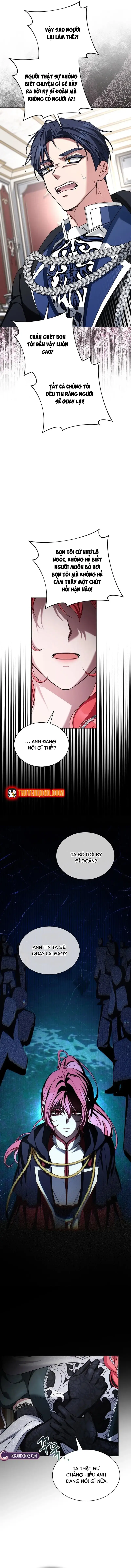 Hôn Phu Luôn Muốn Nuôi Nấng Tôi Chapter 40 - Trang 19