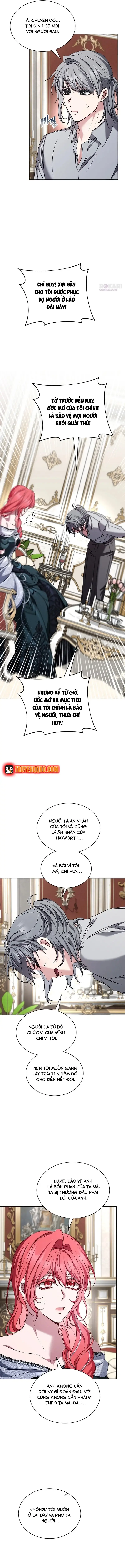 Hôn Phu Luôn Muốn Nuôi Nấng Tôi Chapter 40 - Trang 6