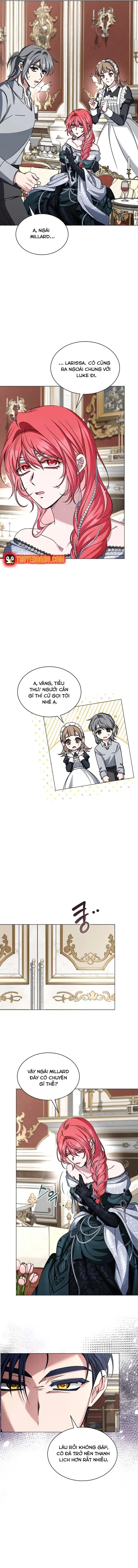 Hôn Phu Luôn Muốn Nuôi Nấng Tôi Chapter 40 - Trang 8