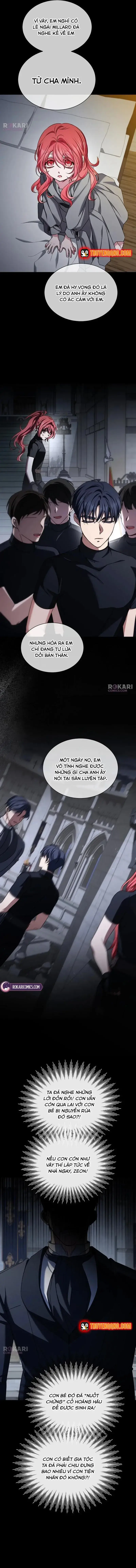 Hôn Phu Luôn Muốn Nuôi Nấng Tôi Chapter 41 - Trang 13