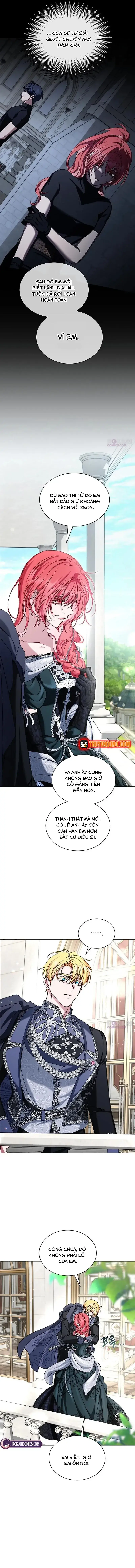 Hôn Phu Luôn Muốn Nuôi Nấng Tôi Chapter 41 - Trang 14