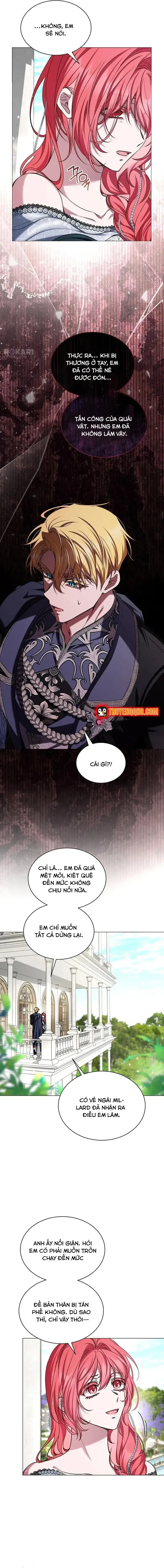 Hôn Phu Luôn Muốn Nuôi Nấng Tôi Chapter 41 - Trang 16