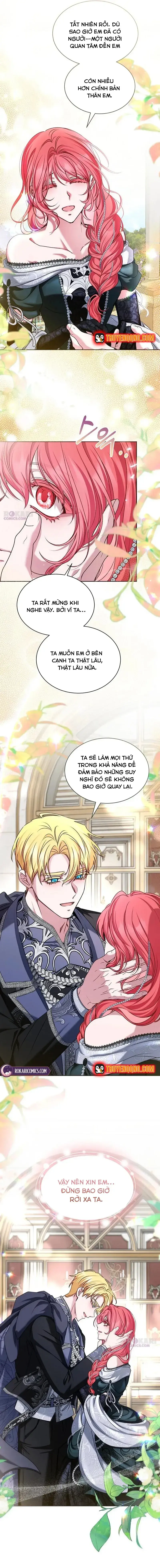 Hôn Phu Luôn Muốn Nuôi Nấng Tôi Chapter 41 - Trang 19