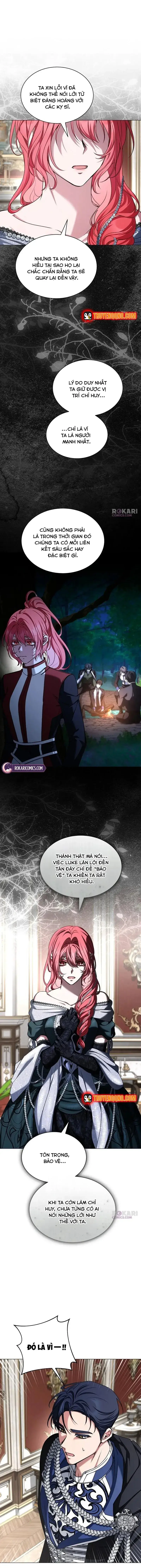 Hôn Phu Luôn Muốn Nuôi Nấng Tôi Chapter 41 - Trang 4