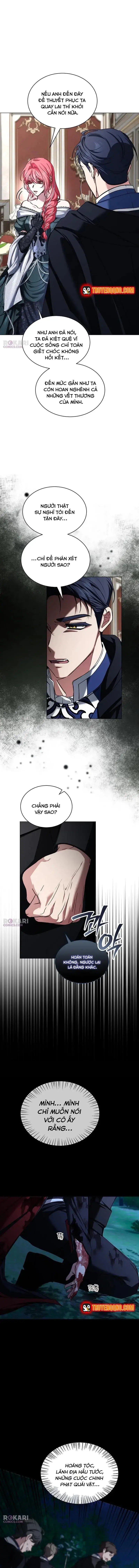 Hôn Phu Luôn Muốn Nuôi Nấng Tôi Chapter 41 - Trang 5