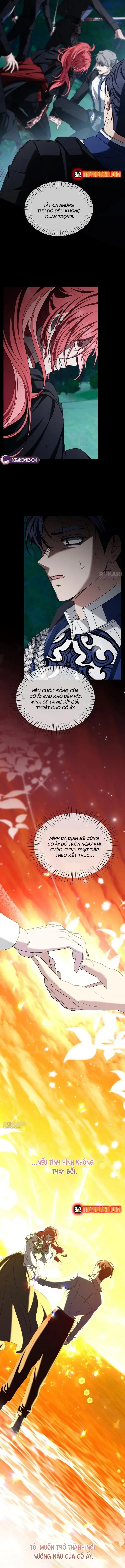Hôn Phu Luôn Muốn Nuôi Nấng Tôi Chapter 41 - Trang 6