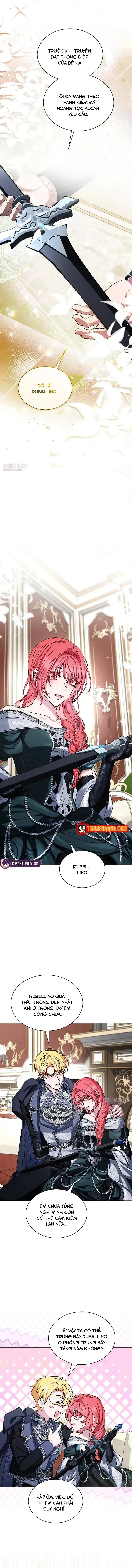 Hôn Phu Luôn Muốn Nuôi Nấng Tôi Chapter 41 - Trang 9