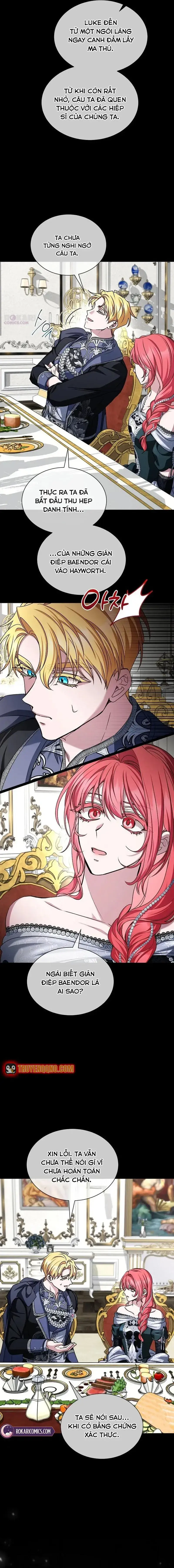 Hôn Phu Luôn Muốn Nuôi Nấng Tôi Chapter 42 - Trang 13