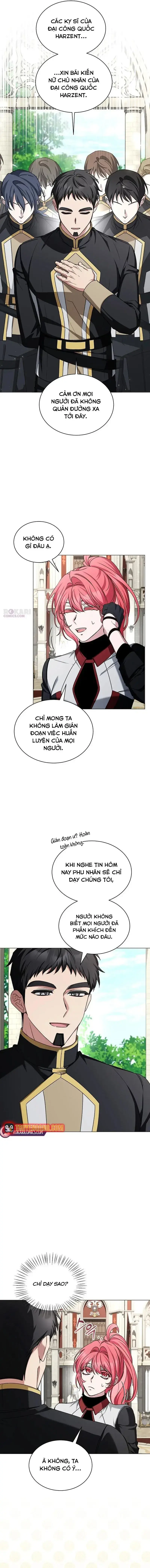 Hôn Phu Luôn Muốn Nuôi Nấng Tôi Chapter 42 - Trang 15