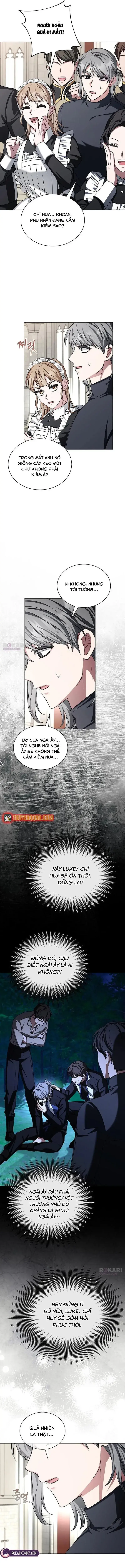 Hôn Phu Luôn Muốn Nuôi Nấng Tôi Chapter 42 - Trang 18