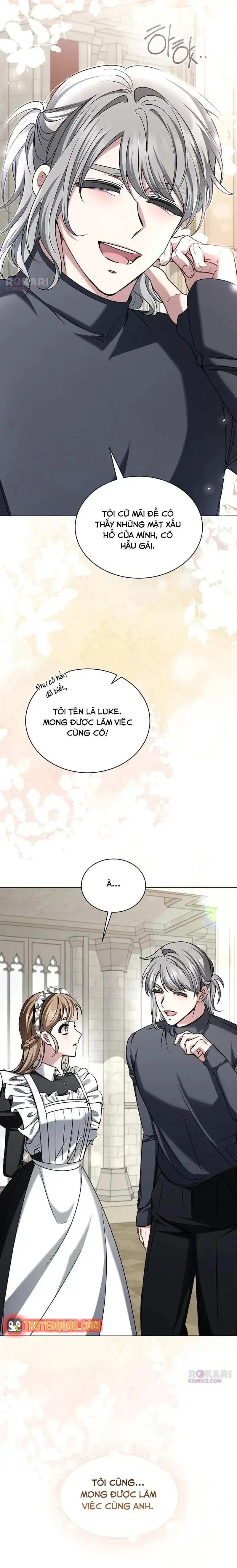 Hôn Phu Luôn Muốn Nuôi Nấng Tôi Chapter 42 - Trang 20