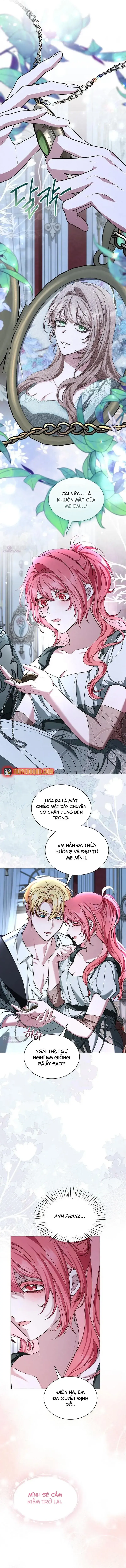 Hôn Phu Luôn Muốn Nuôi Nấng Tôi Chapter 42 - Trang 6