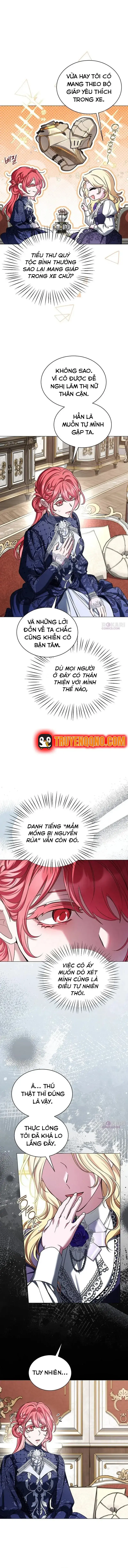 Hôn Phu Luôn Muốn Nuôi Nấng Tôi Chapter 43 - Trang 11