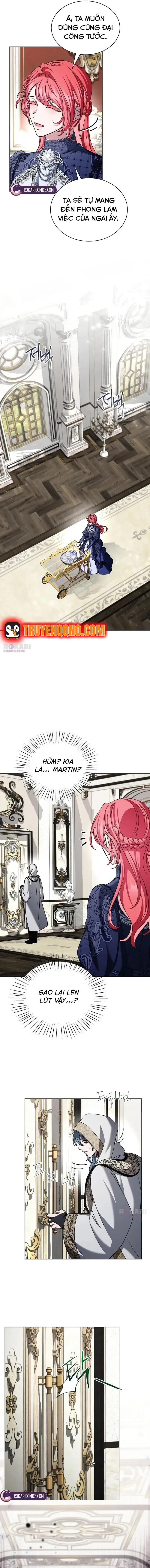Hôn Phu Luôn Muốn Nuôi Nấng Tôi Chapter 43 - Trang 14