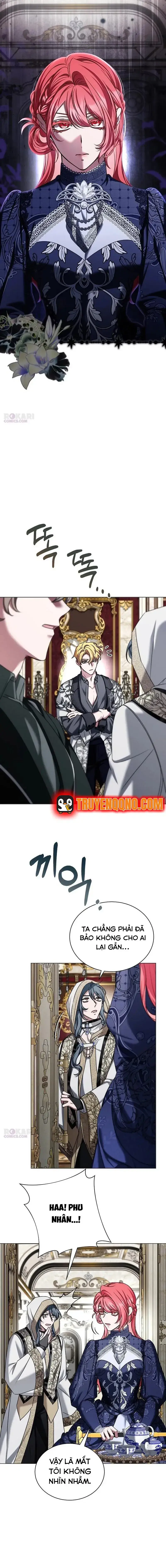 Hôn Phu Luôn Muốn Nuôi Nấng Tôi Chapter 43 - Trang 15