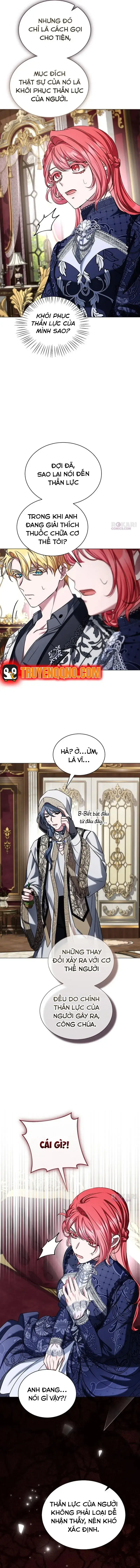 Hôn Phu Luôn Muốn Nuôi Nấng Tôi Chapter 43 - Trang 18