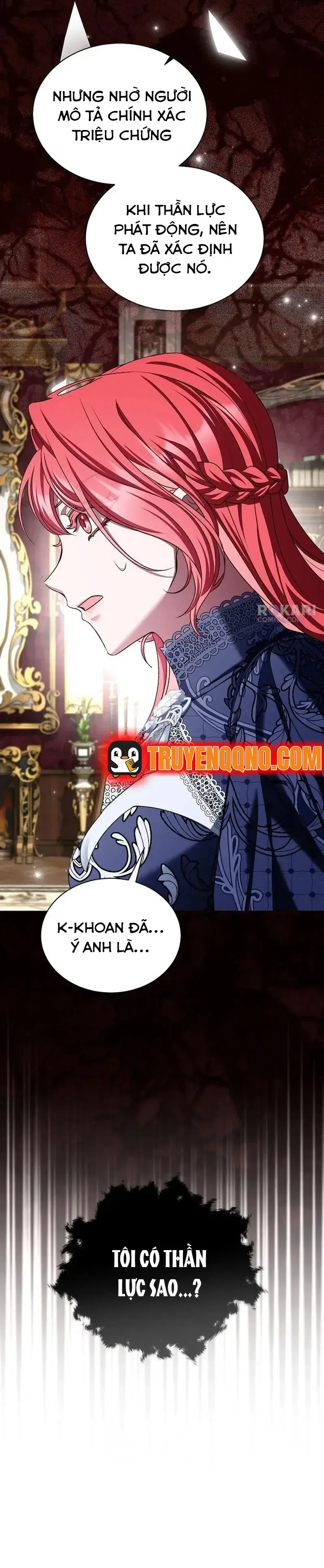 Hôn Phu Luôn Muốn Nuôi Nấng Tôi Chapter 43 - Trang 19