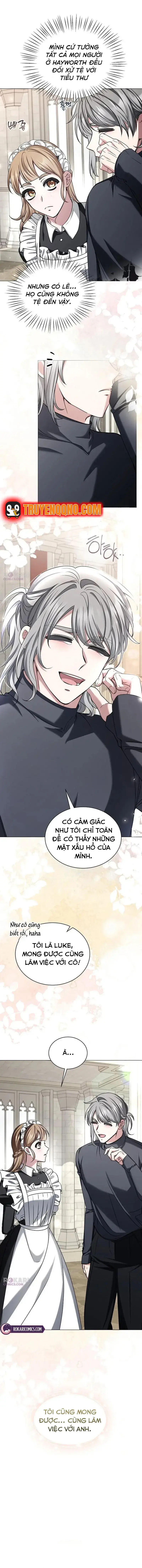 Hôn Phu Luôn Muốn Nuôi Nấng Tôi Chapter 43 - Trang 4