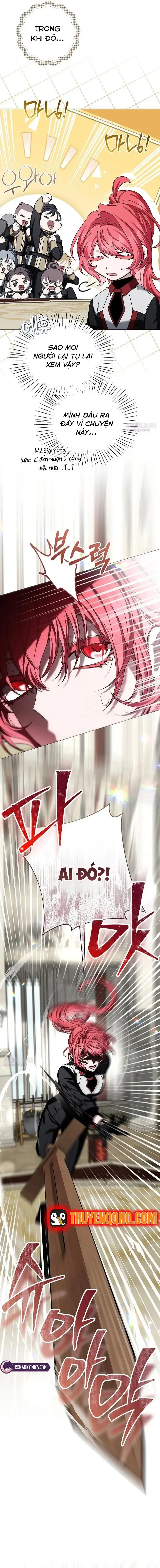 Hôn Phu Luôn Muốn Nuôi Nấng Tôi Chapter 43 - Trang 5